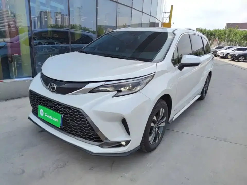 Toyota Granvia