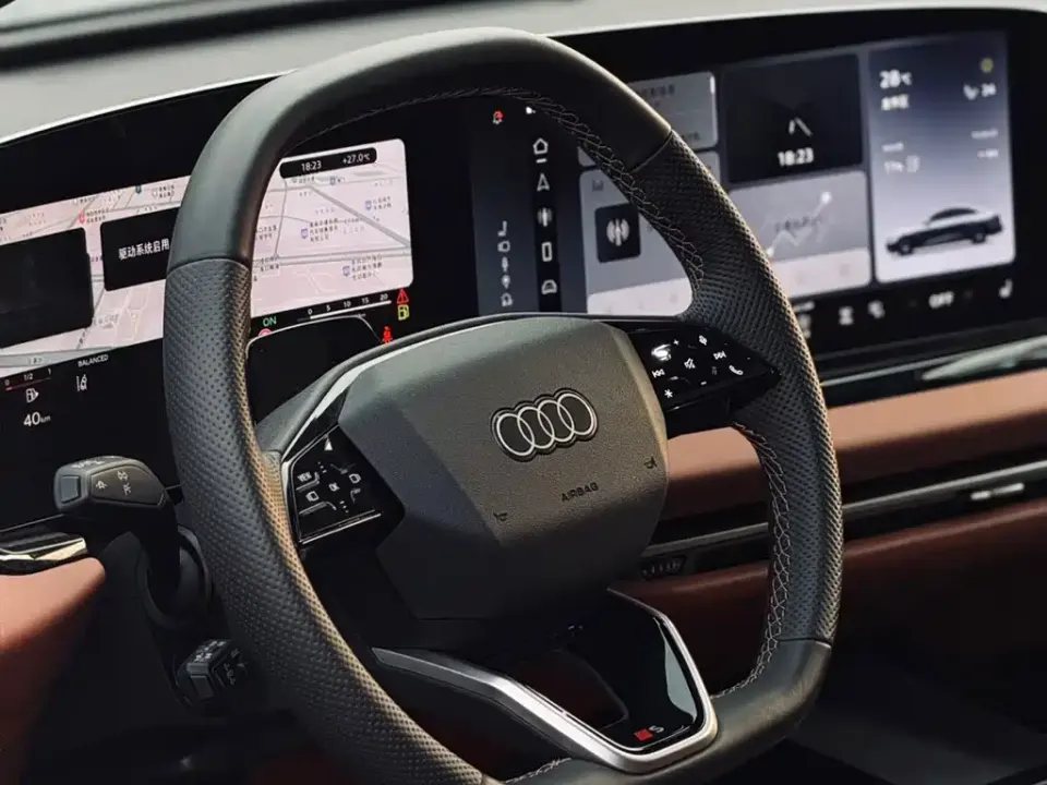 Audi A5L