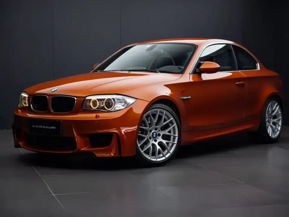 BMW 1 Series M