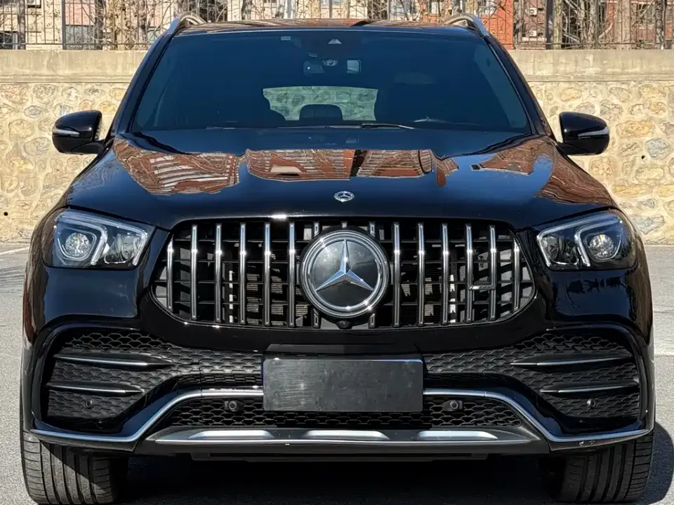 Mercedes-Benz GLE AMG