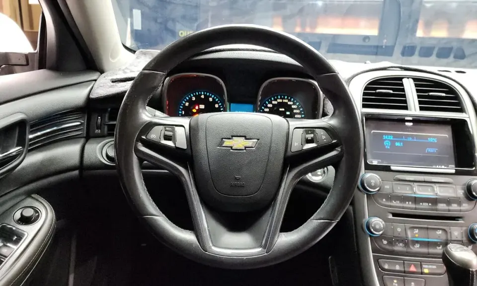 ChevroletGMDaewoo Malibu