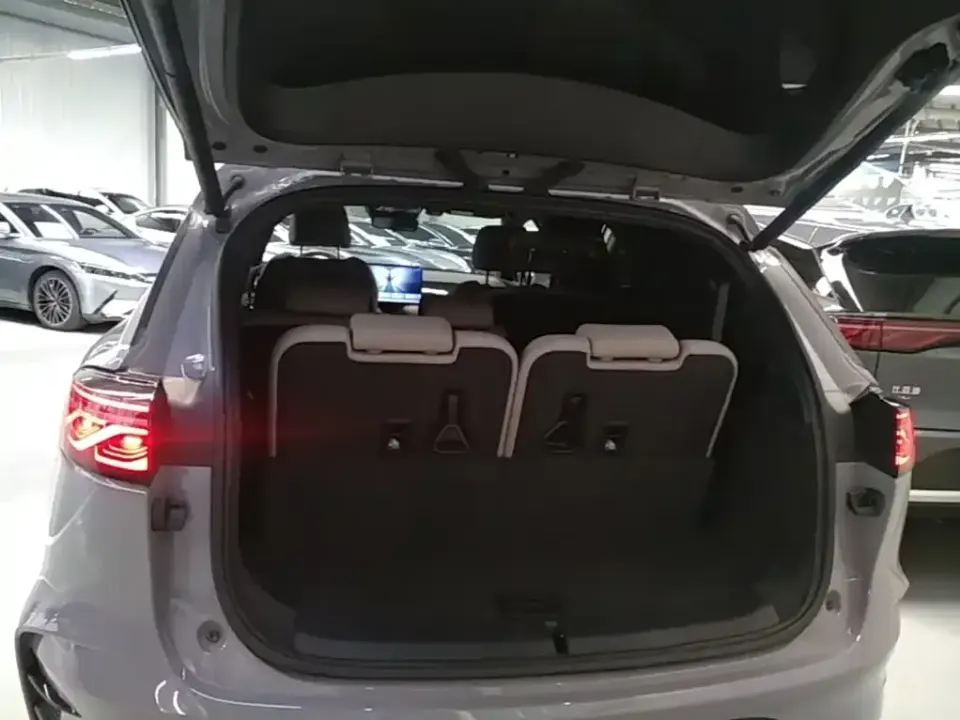 BYD Tang New Energy