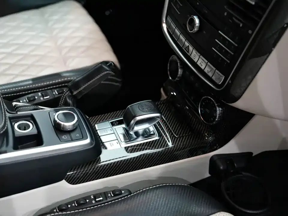 Mercedes-Benz G-Class AMG
