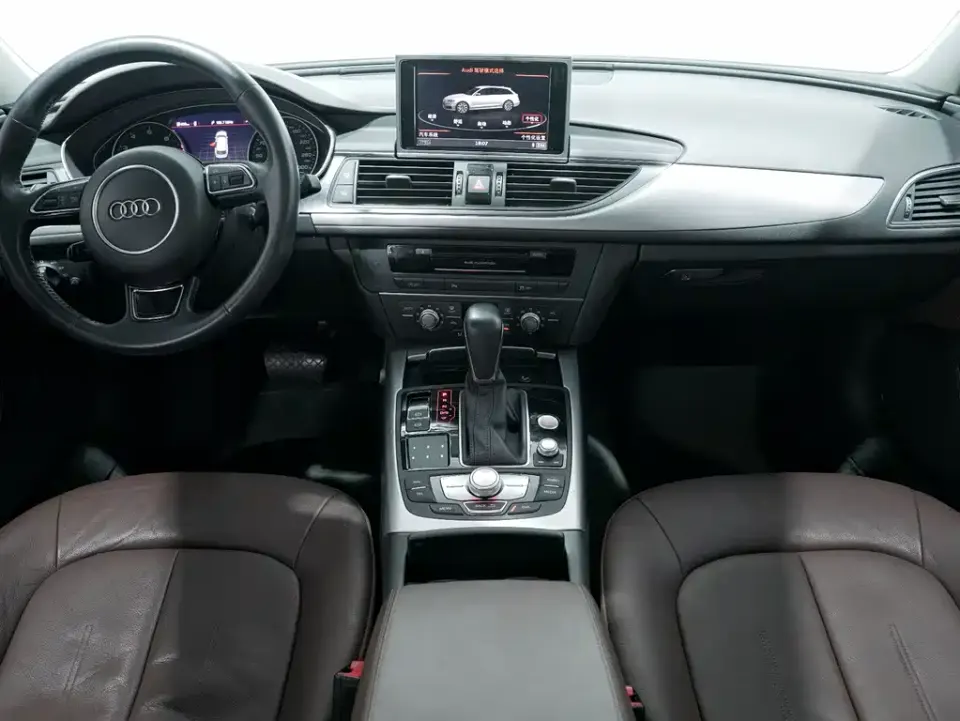 Audi A6 (Import)