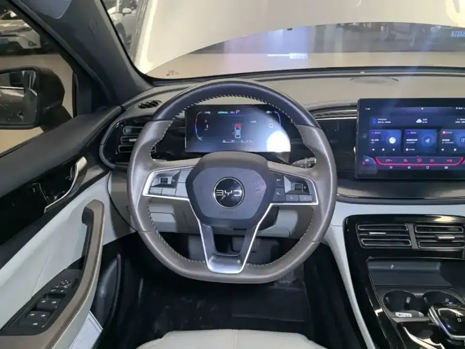 BYD Qin Plus