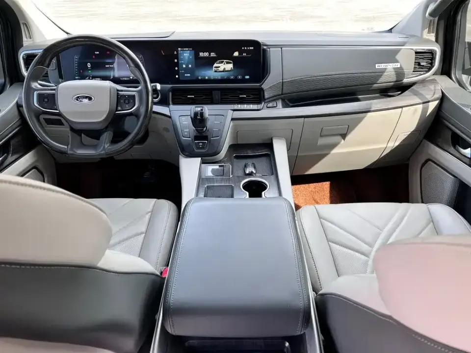 WOWSEN Ford Heiwushi