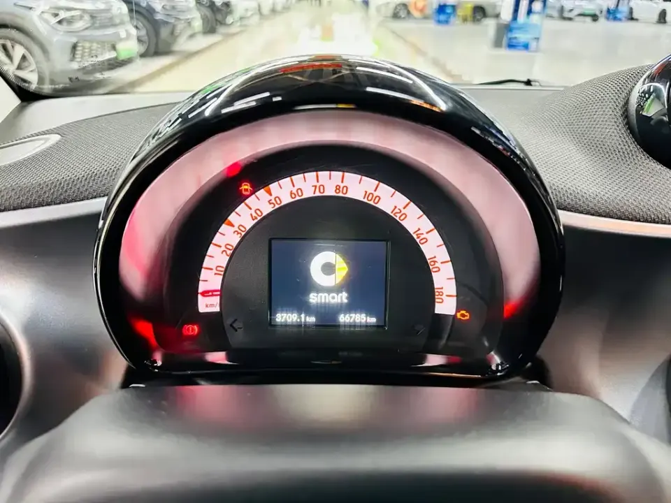 Smart Smart Fortwo