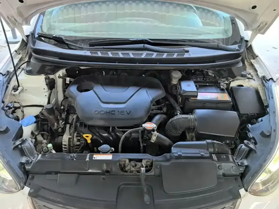 Hyundai Elantra Langdong