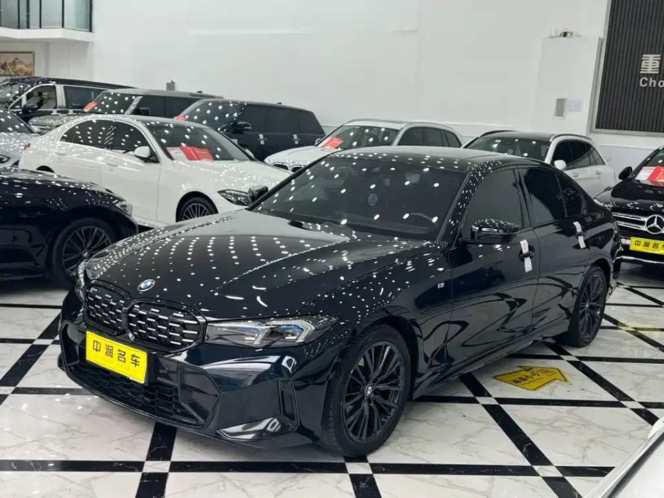 BMW 3-Series
