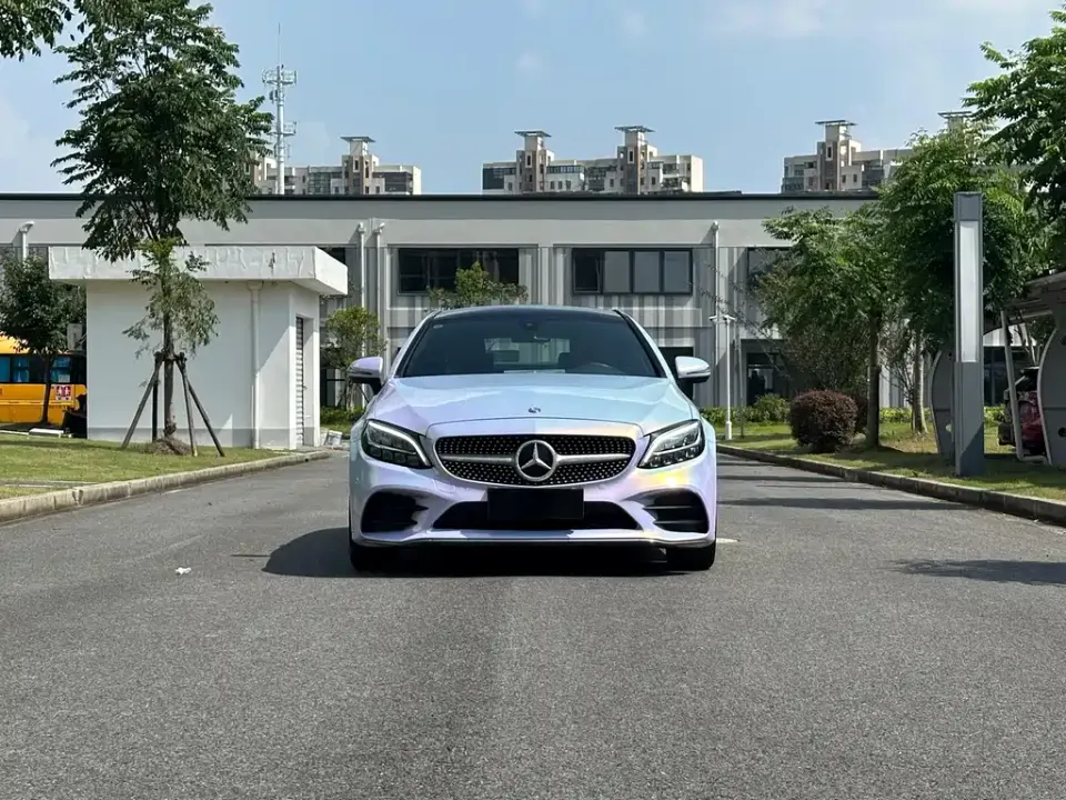 Mercedes-Benz C-Class (Import)