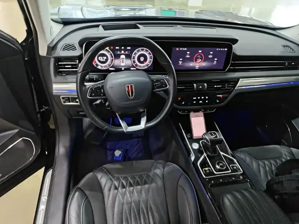 Hongqi Hongqi HS5