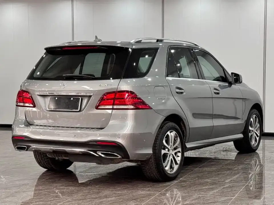 Mercedes-Benz GLE (Import)