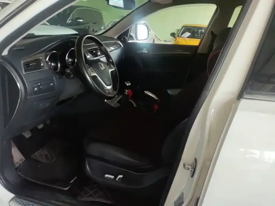 Zotye Zotye T600