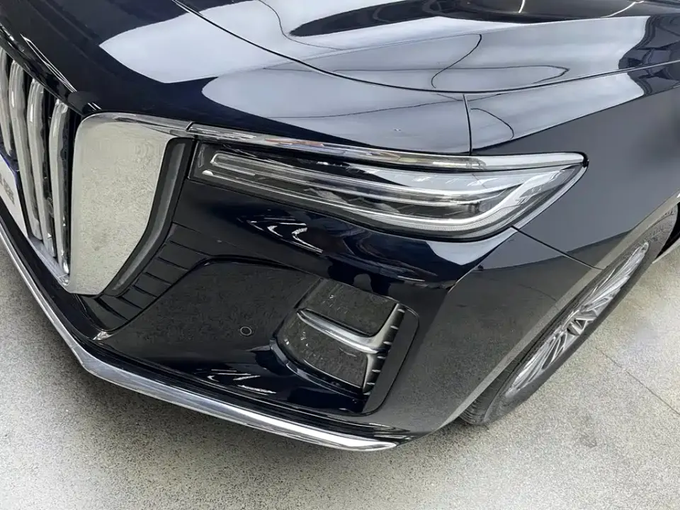 Hongqi Hongqi H5