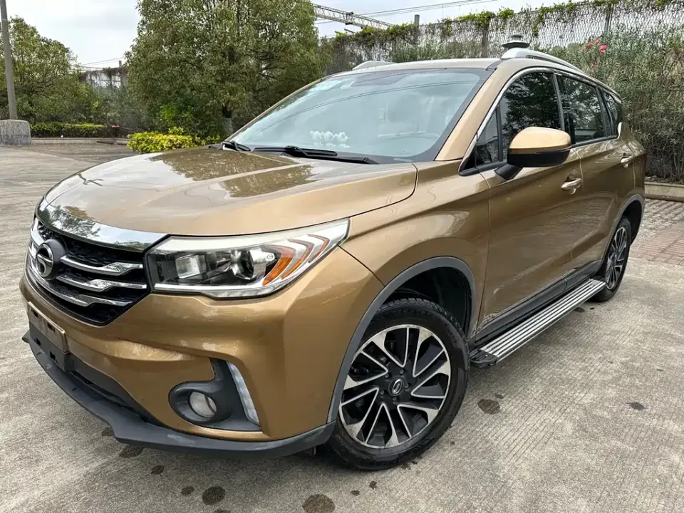 GAC Trumpchi GS4