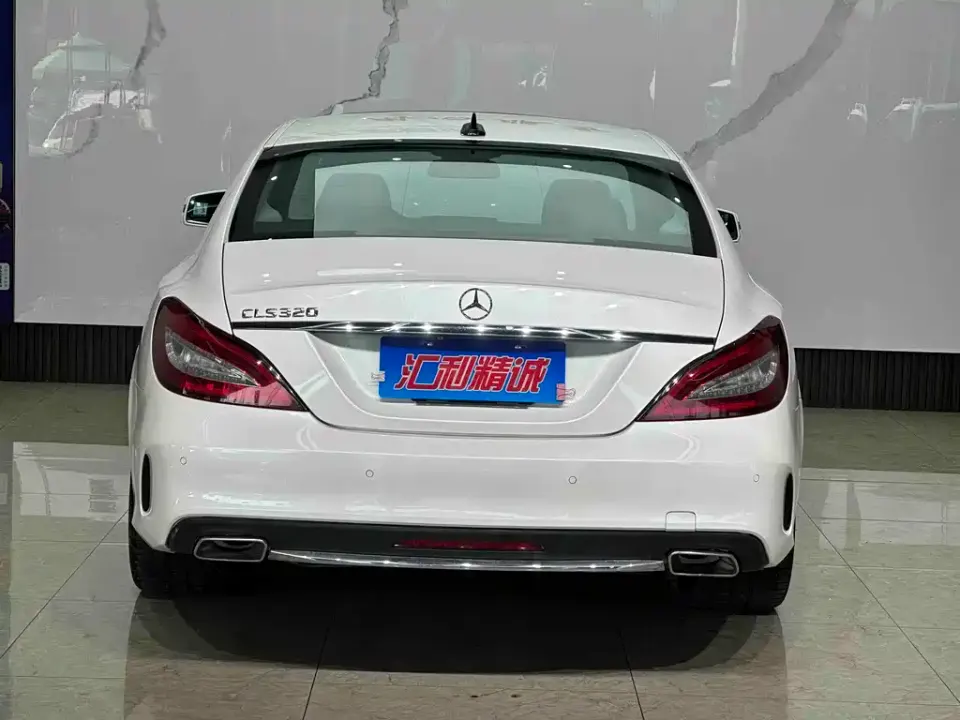 Mercedes-Benz CLS