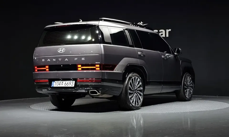 Hyundai Santafe