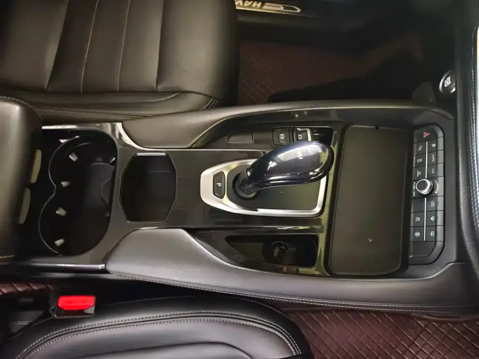 Haval F7x