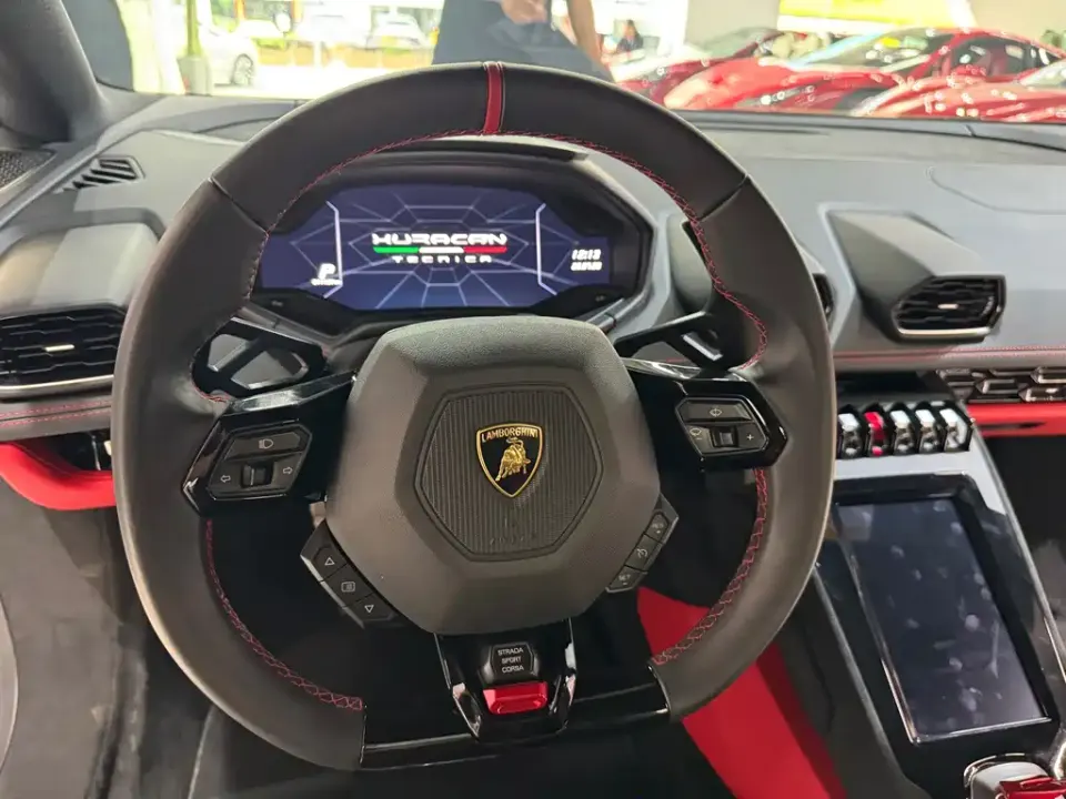 Lamborghini Huracán