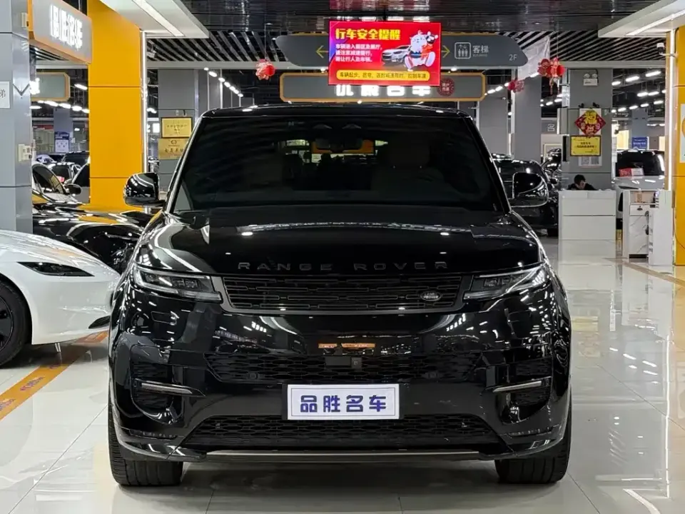 Land Rover Sport