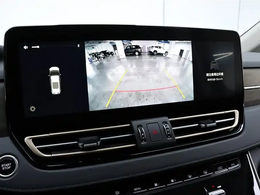 Hongqi Hongqi HQ9 PHEV