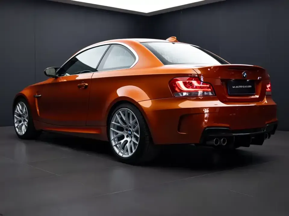 BMW 1 Series M