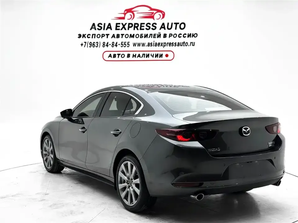 Mazda 3 Axela