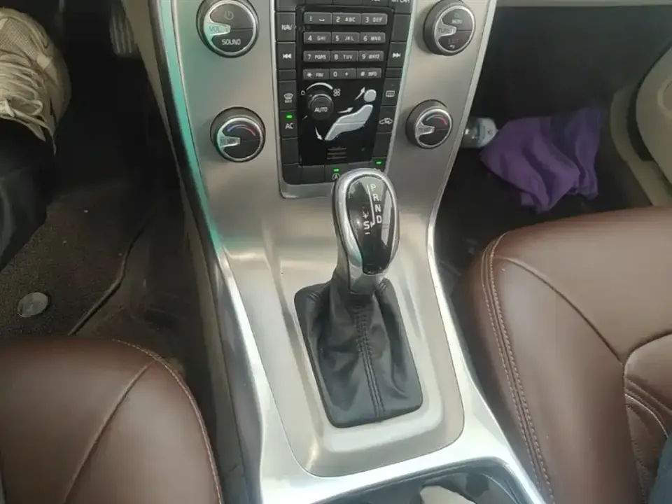 Volvo S80L