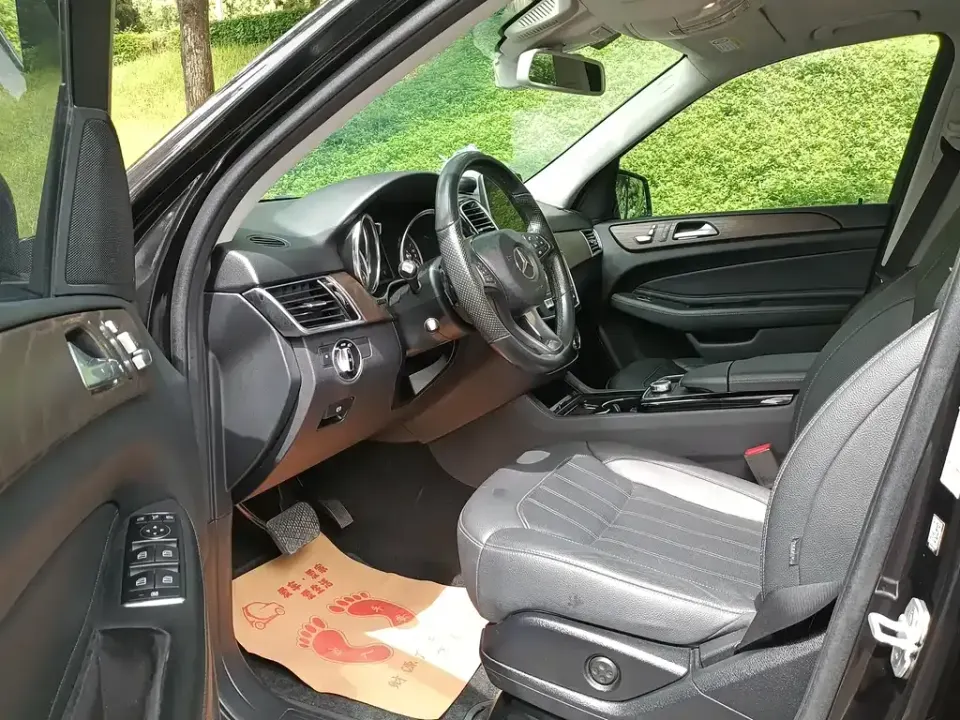 Mercedes-Benz GLE (Import)