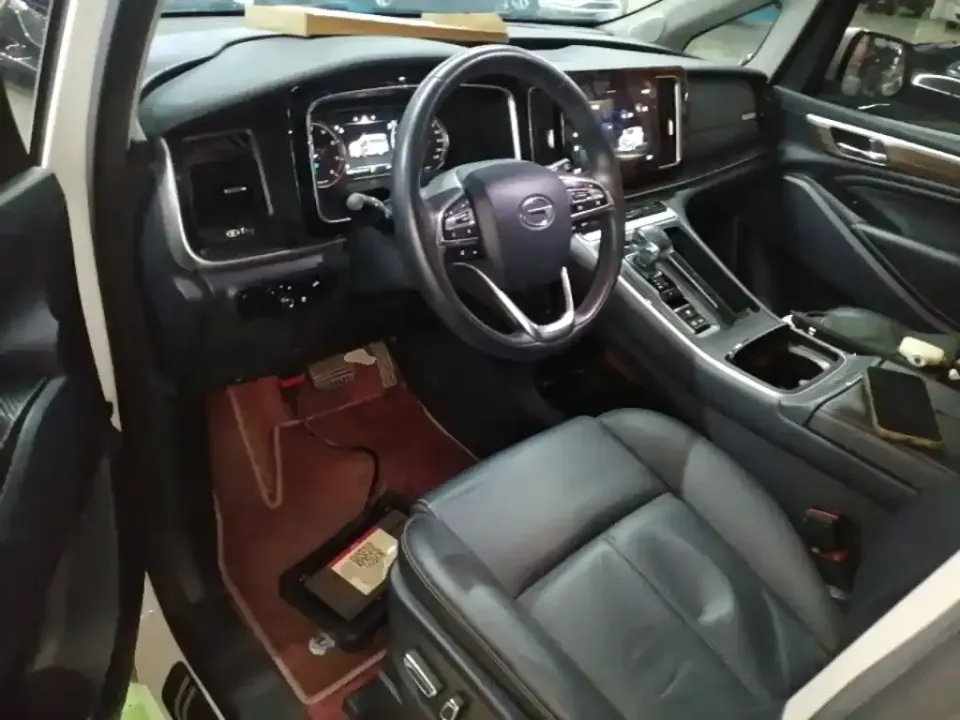 GAC Trumpchi M8