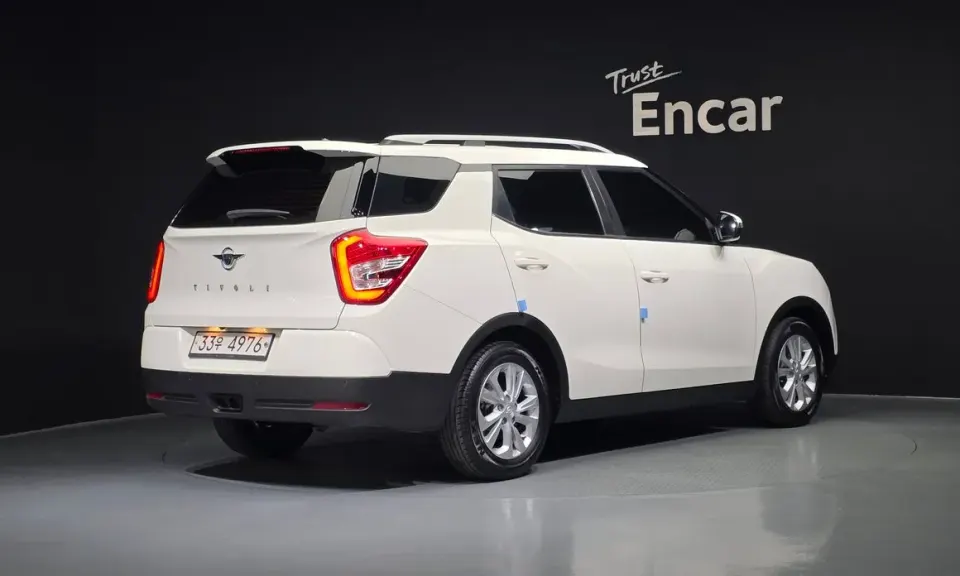 KG_Mobility_Ssangyong TIBOLI