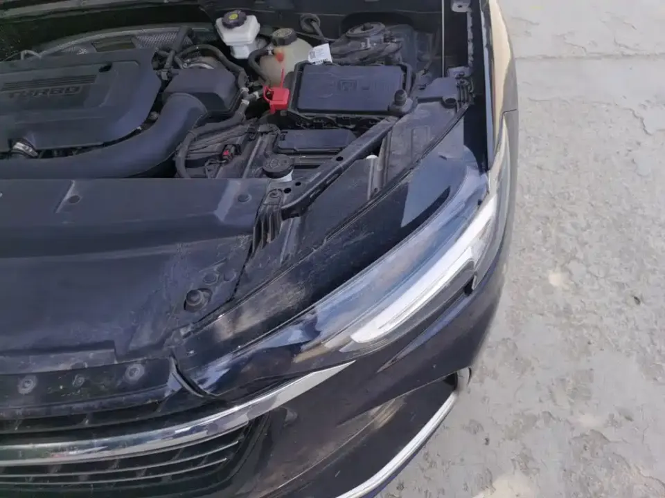 Buick Envision Plus