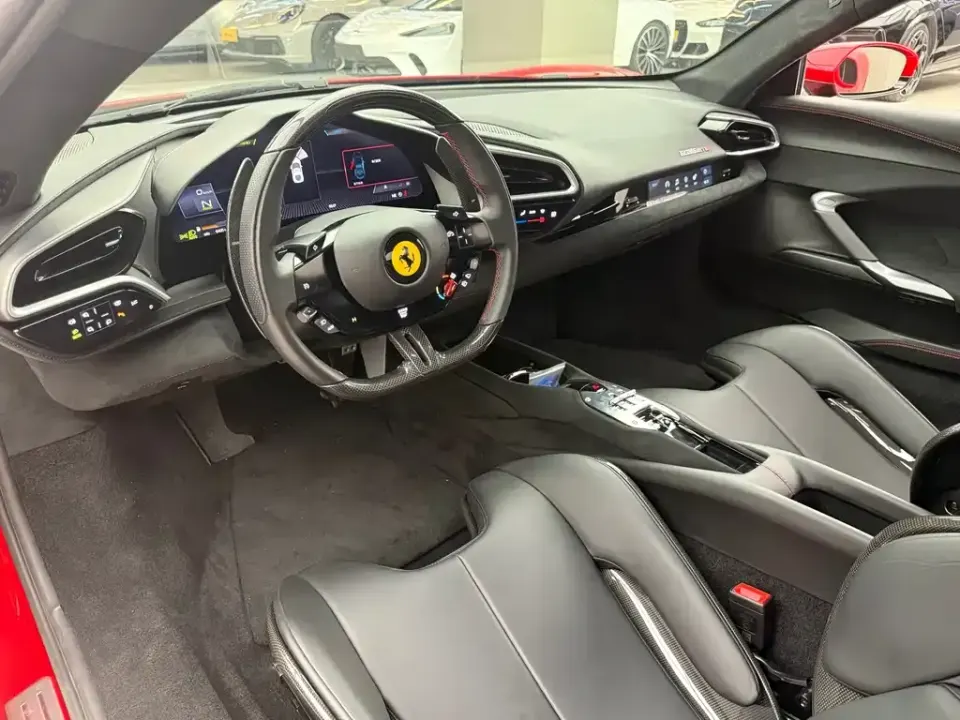 Ferrari 296