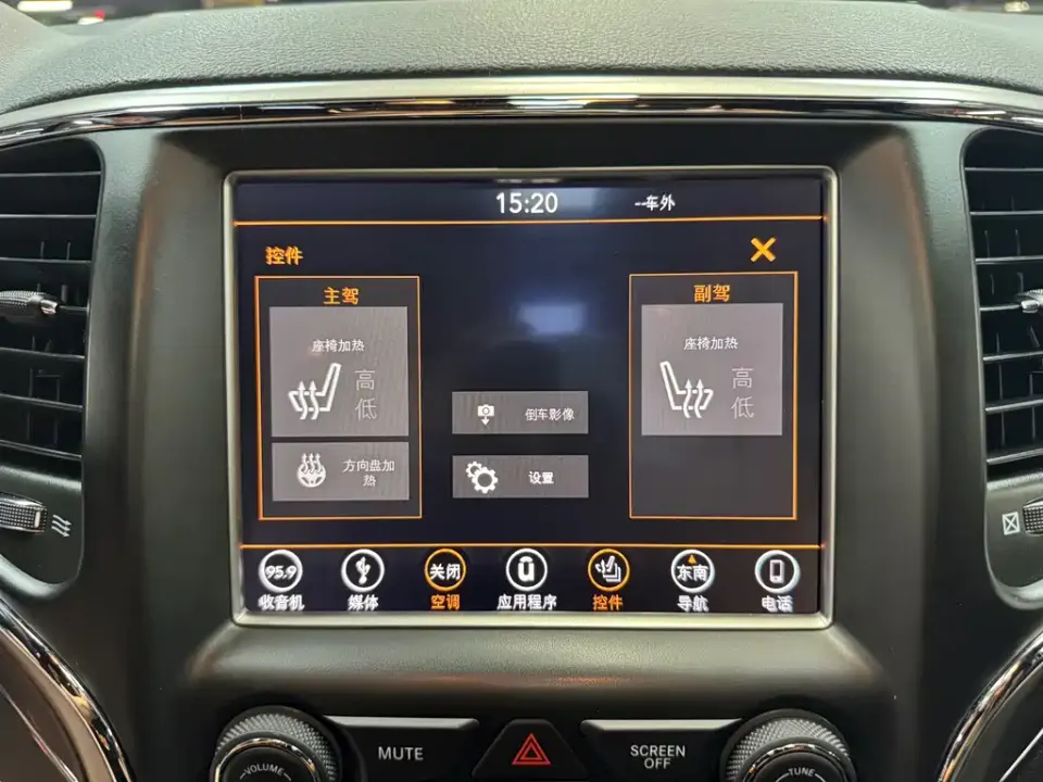 Jeep Grand Cherokee (Import)