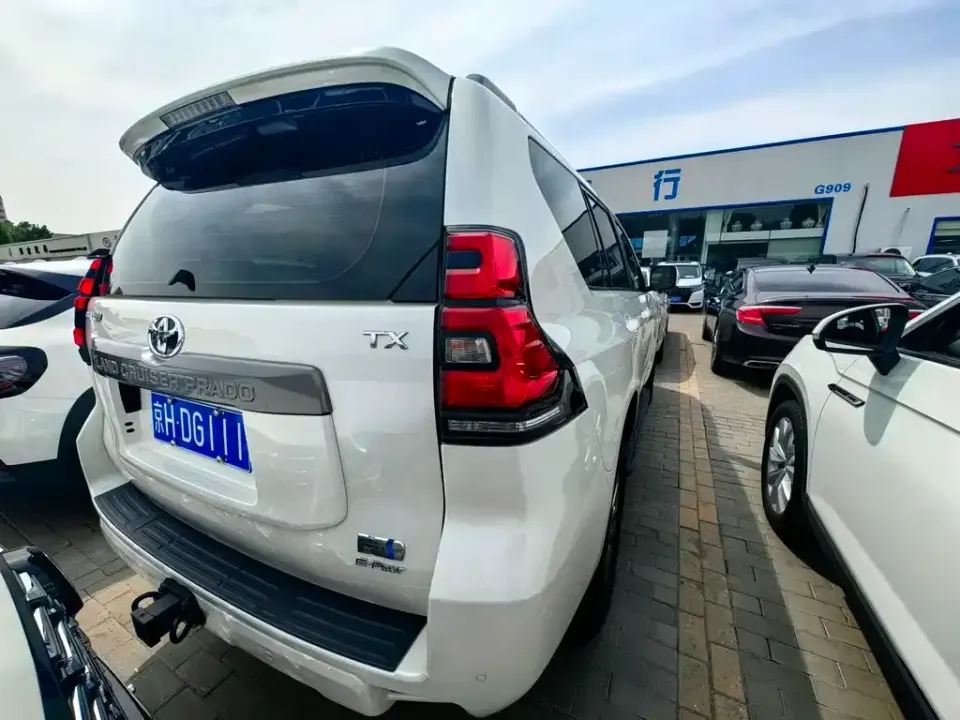 Toyota Prado
