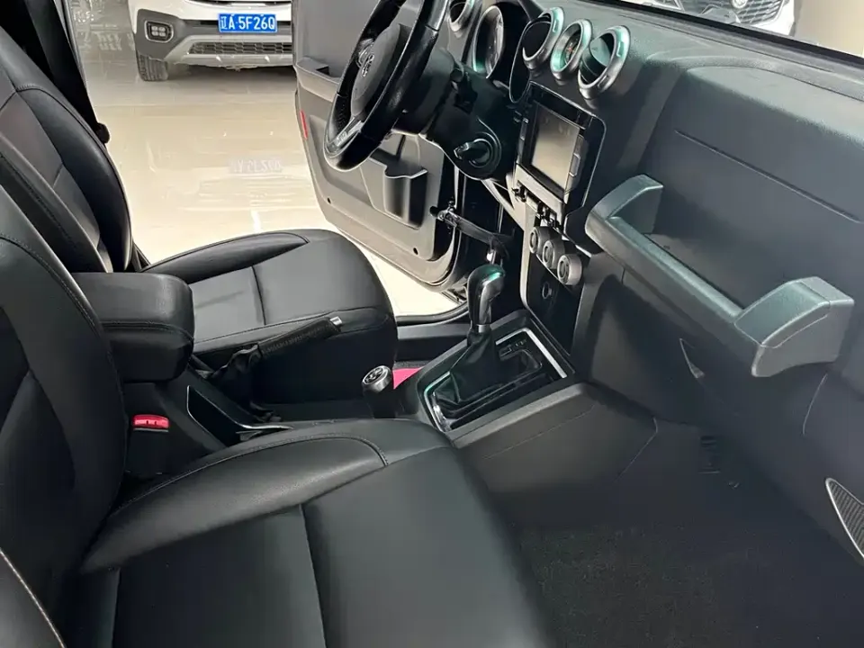 Beijing Off-Road BJ40