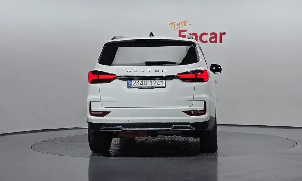KG_Mobility_Ssangyong Rexton