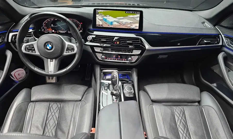 BMW 5-Series
