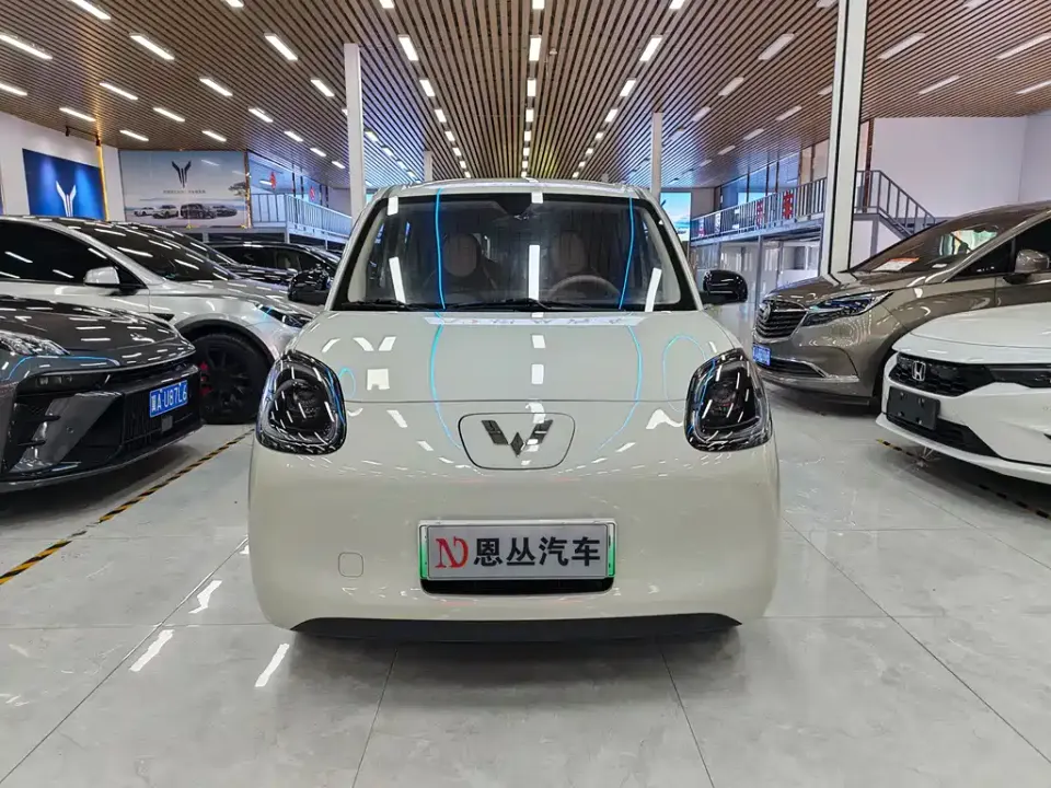 Wuling MINIEV