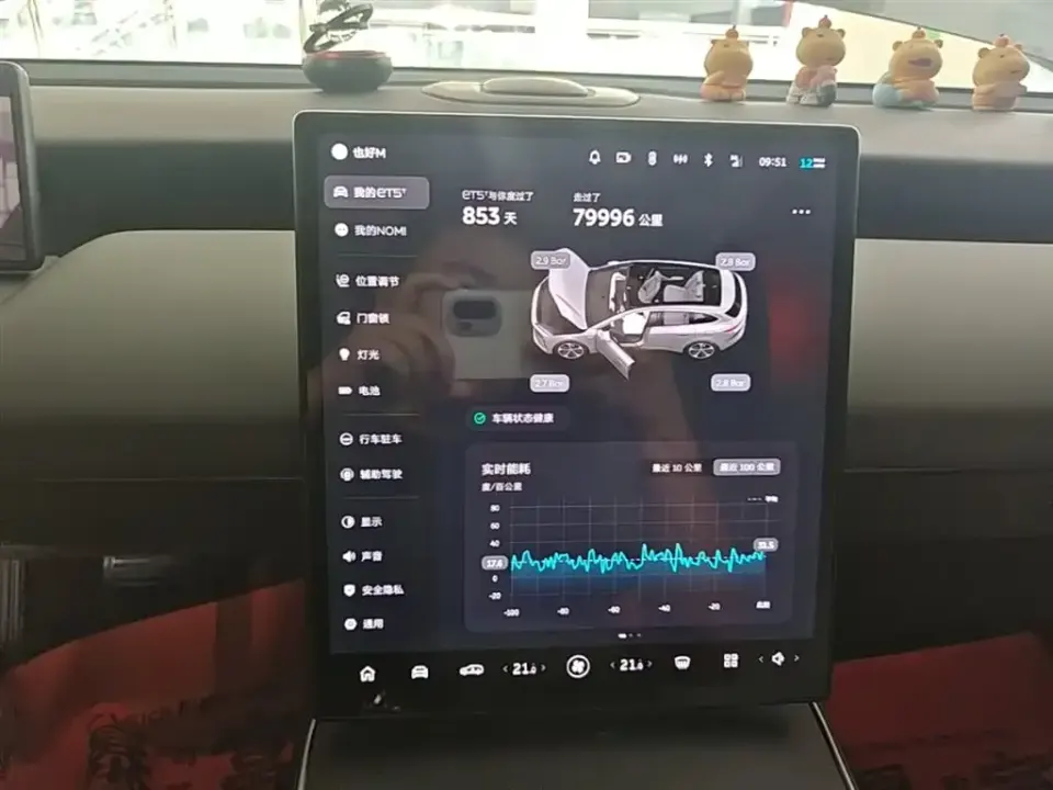 Nio ET5T