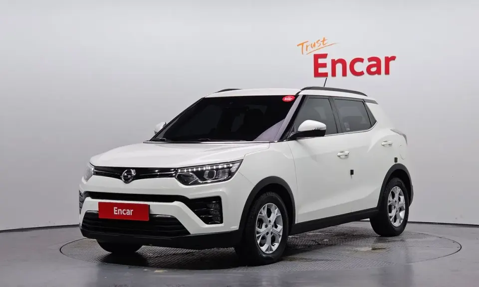 KG_Mobility_Ssangyong TIBOLI