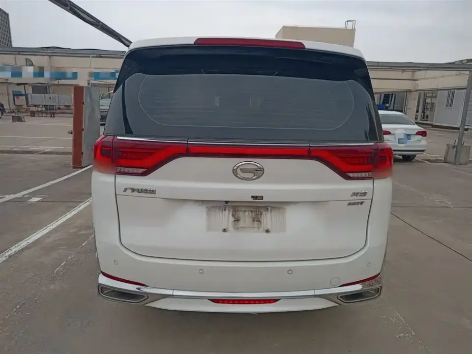 GAC Trumpchi M8