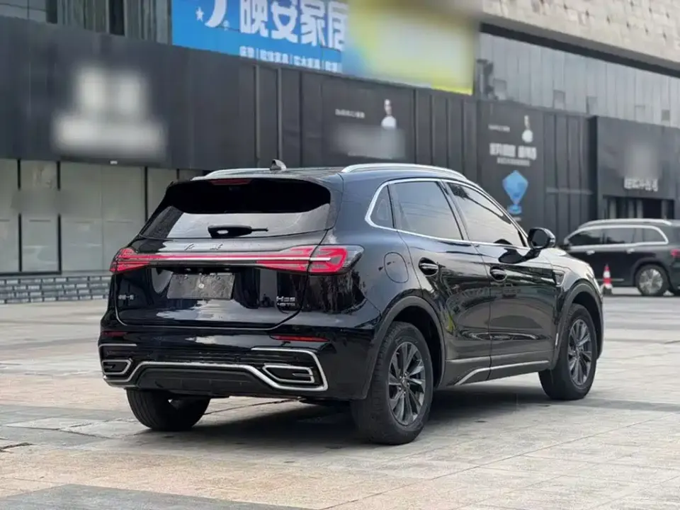 Hongqi Hongqi HS5