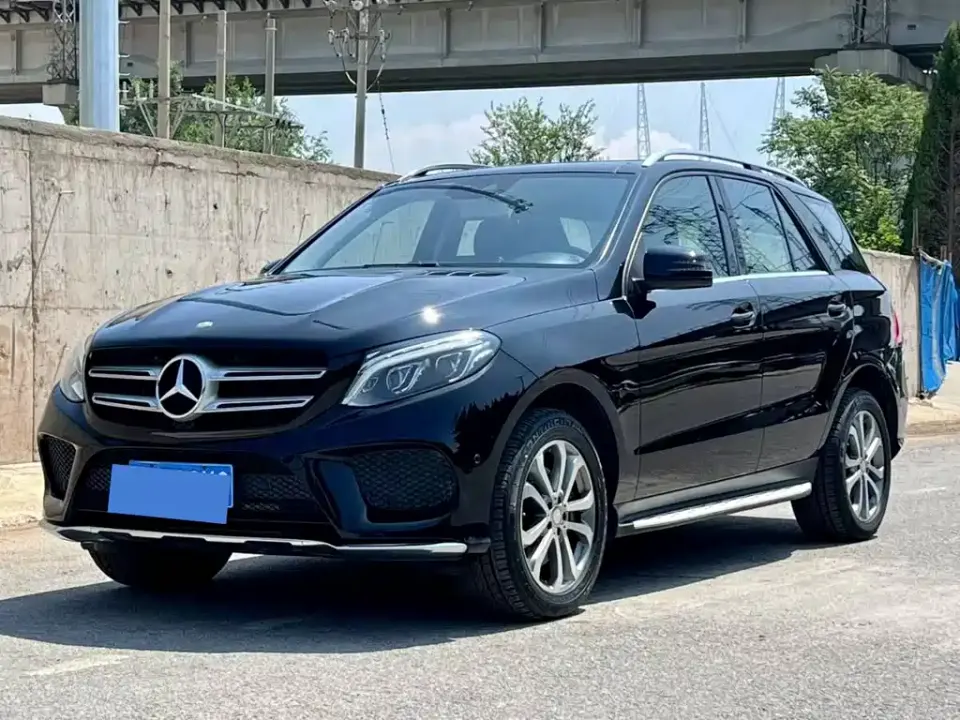 Mercedes-Benz GLE (Import)