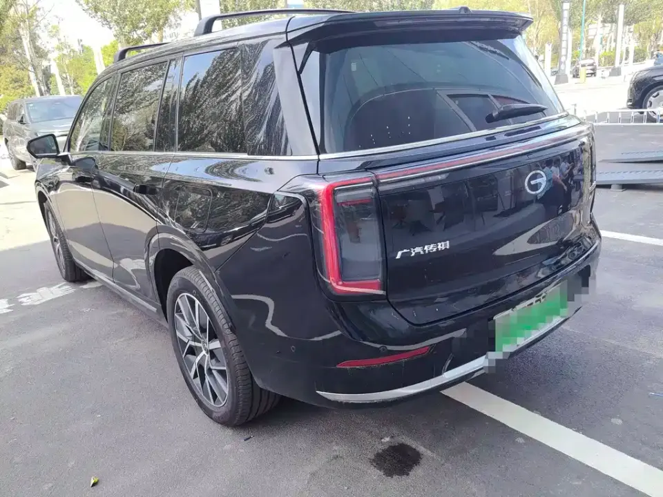GAC Trumpchi Xiangwang S9