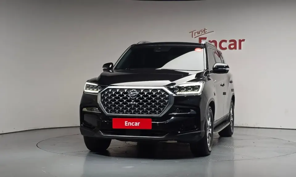 KG_Mobility_Ssangyong Rexton