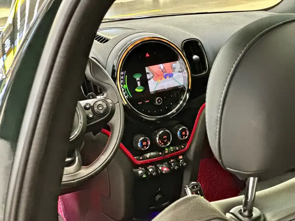 MINI Mini JCW Countryman