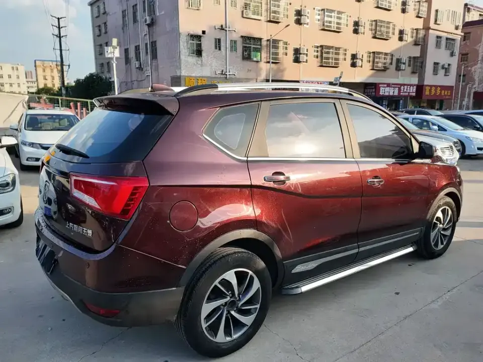 Baojun 560
