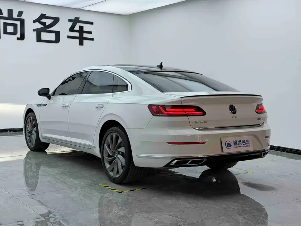 Volkswagen CC