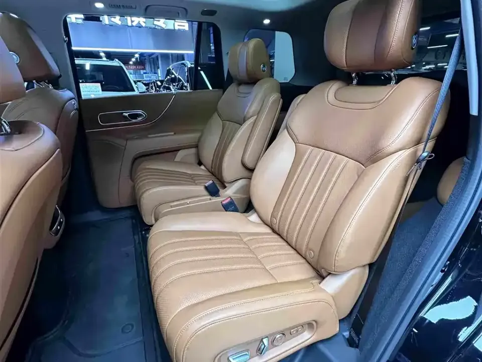 GAC Trumpchi Xiangwang S9